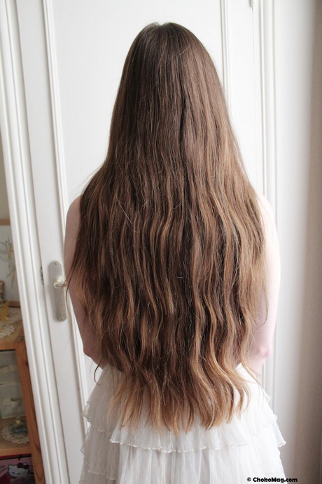 Cheveux long naturel