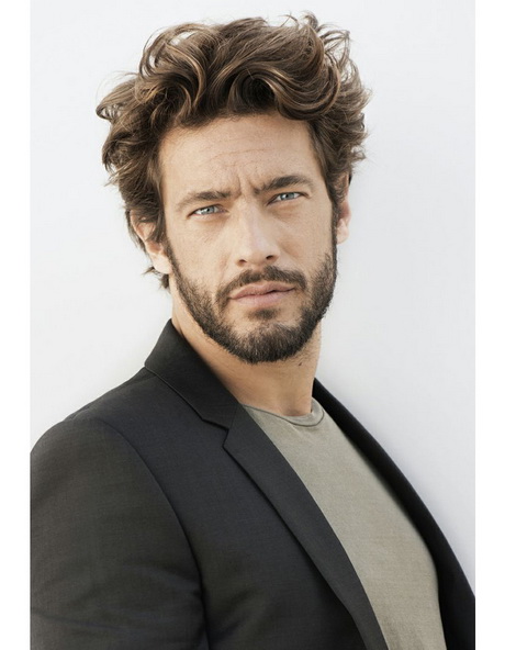 Coupe cheveux long homme 2016