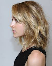 Coupe de cheveux femme carré long