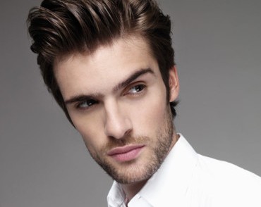 Coupe de cheveux homme cheveux long