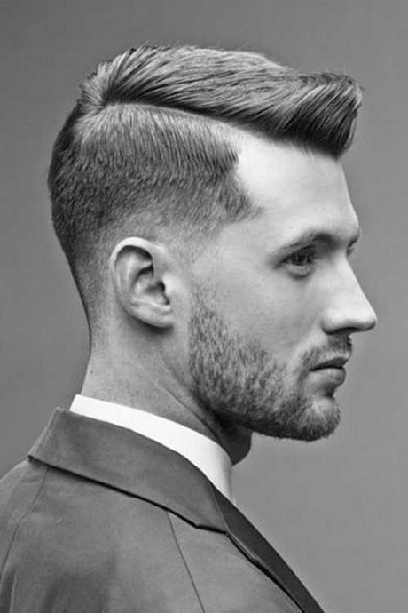 Coupe masculine tendance