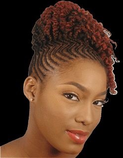 Coiffure d afrique