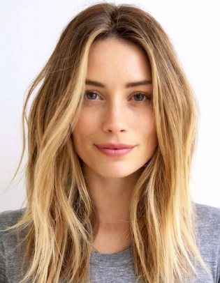 Coupe cheveux long femme visage rond