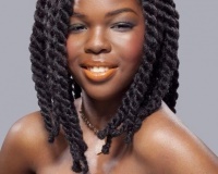 Tresse africaine pour femme