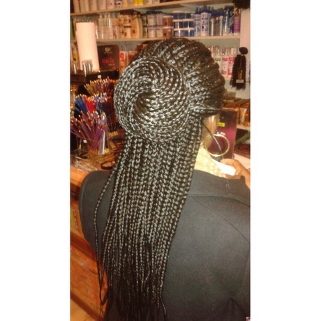 Tresse rasta