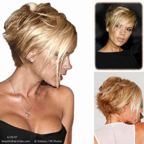 Couleur et coupe de cheveux tendance