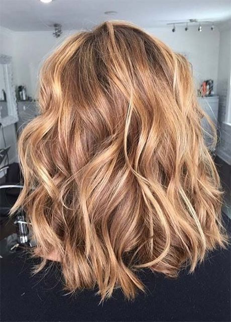 Couleur tendance coiffure