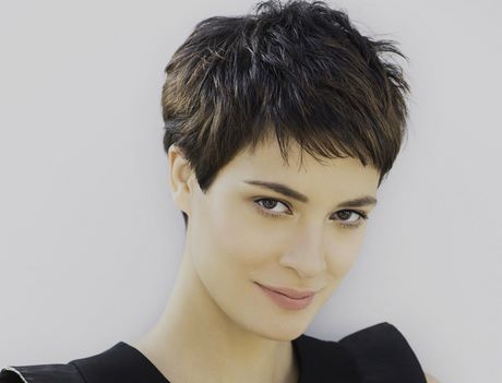 Coupe cheveux feminine