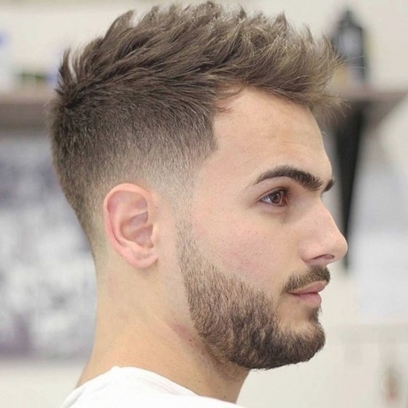 Coupe cheveux homme simple