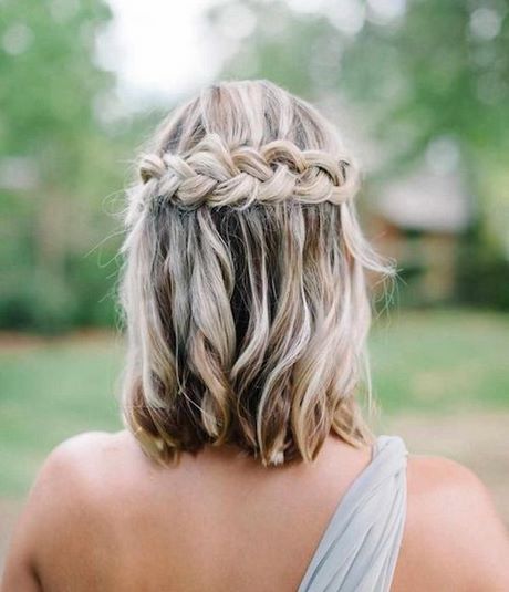 Idee coiffure invitee mariage