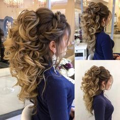 Idee coiffure invitee mariage