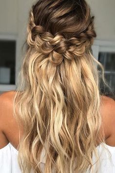 Idee coiffure temoin de mariage