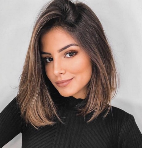 Tendance cheveux femme 2019