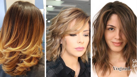 Tendance de coupe de cheveux 2019