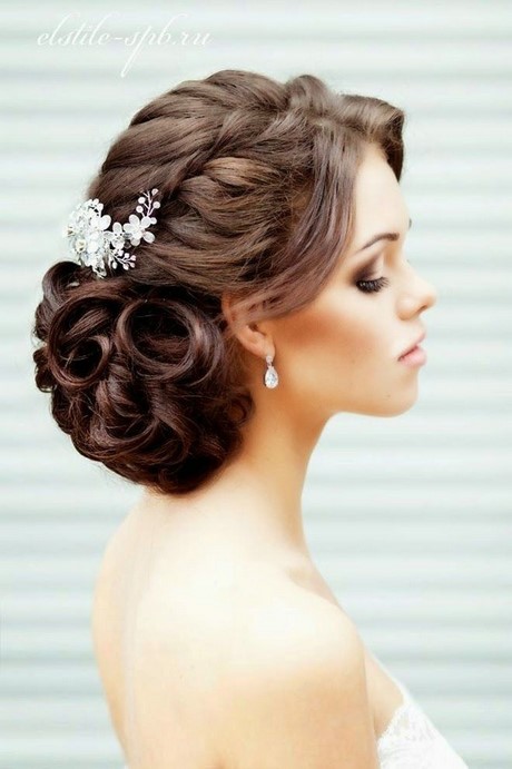 Top coiffure mariage