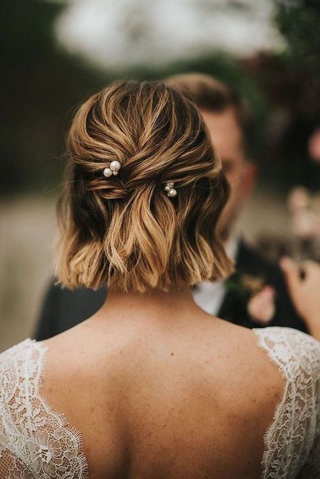 Coiffure mariée tendance 2021