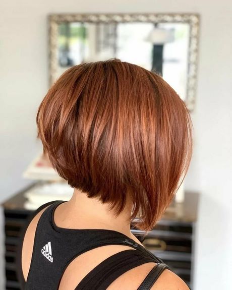Coupe tendance 2021 cheveux courts