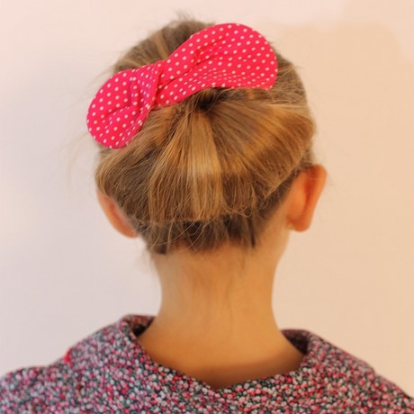 Chignon bandeau