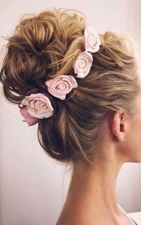 Chignon de princesse