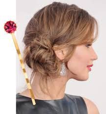 Chignon sur cote