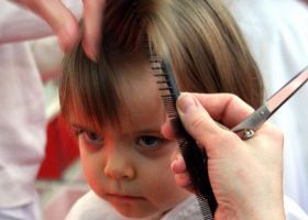 Coiffure fille 5 ans