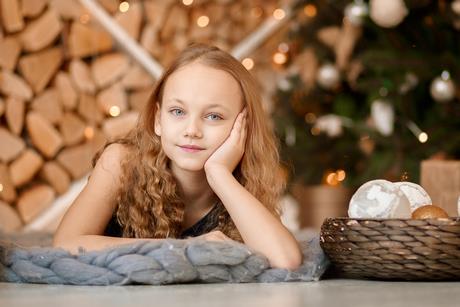 Coiffure mode enfant