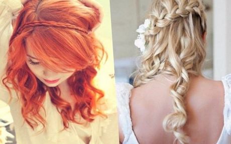 Coiffure temoin mariage cheveux court