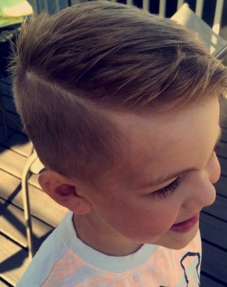 Coiffure tendance enfant