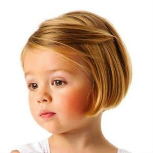 Coupe carre enfant