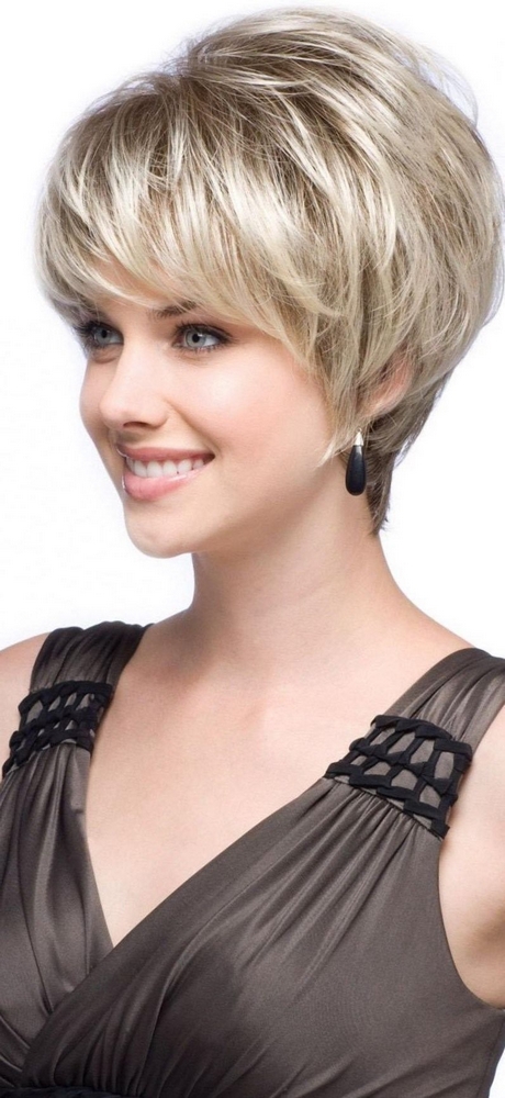 Coupe cheveux femmes courtes