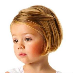 Coupe cheveux jeune fille