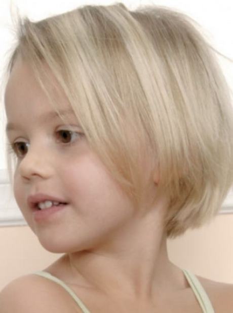 Coupe de cheveux petite fille 10 ans