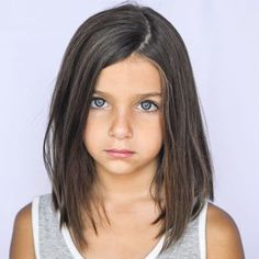 Coupe de cheveux pour fille de 10 ans