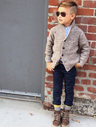 Coupe enfant fashion