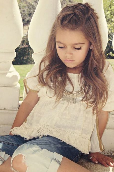 Coupe enfant fille