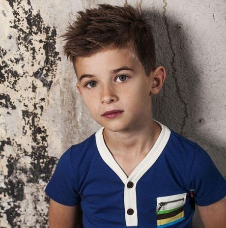 Coupe enfant moderne