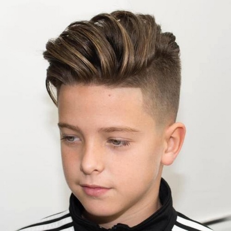 Coupe garçon 3 ans