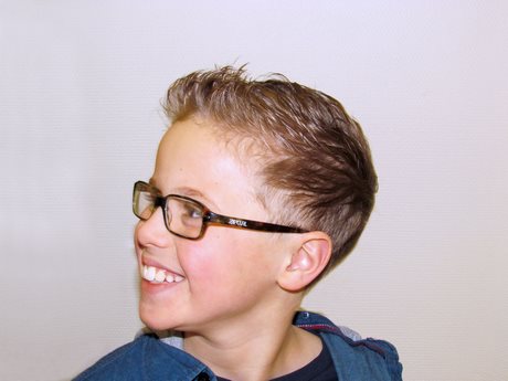 Coupe garcon enfant