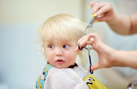 Coupe pour enfant