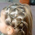 Modele coiffure fille 8 ans