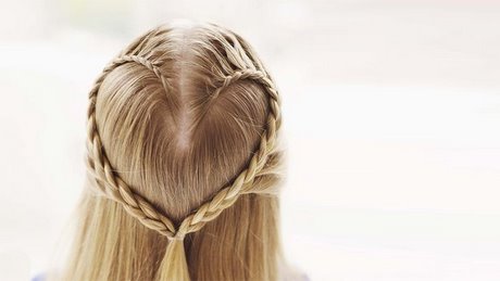 Tresse et coiffure