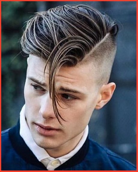 Image coiffure homme 2022