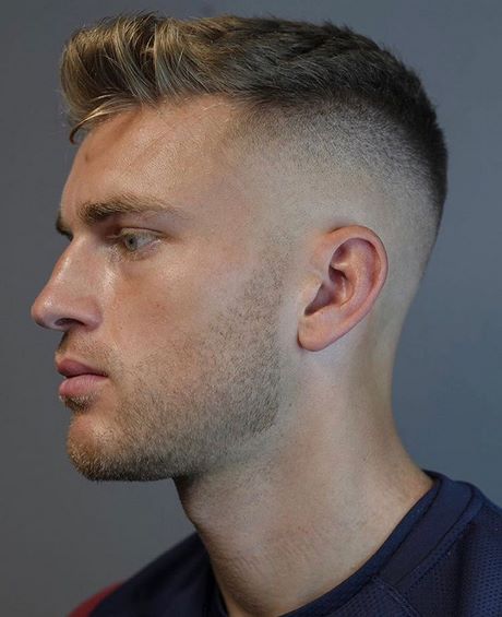 Nouvelle coiffure homme 2022