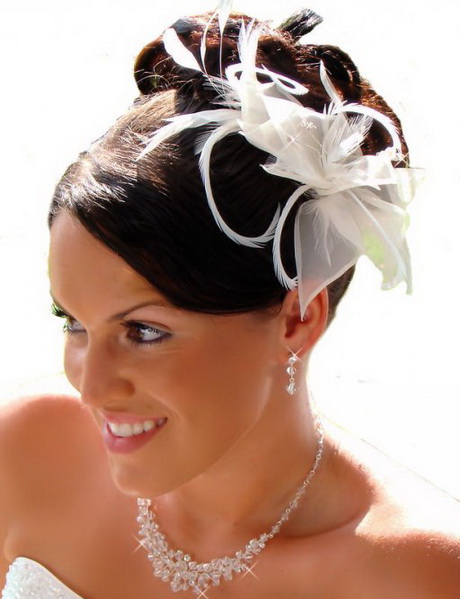 Accessoires coiffure de mariée