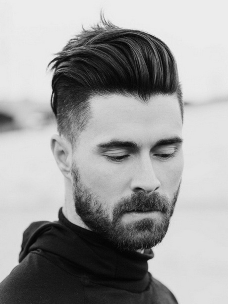 Cheveux homme coupe