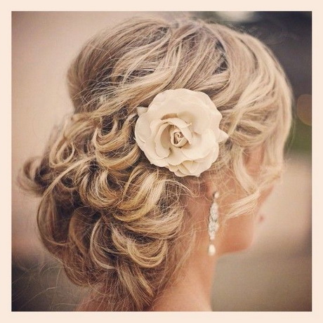 Chignon cérémonie