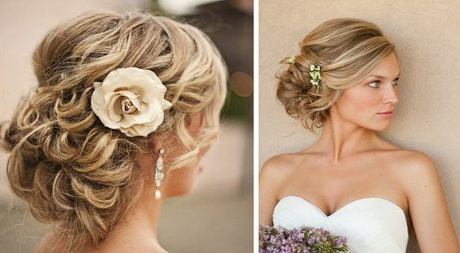 Specialiste chignon mariage