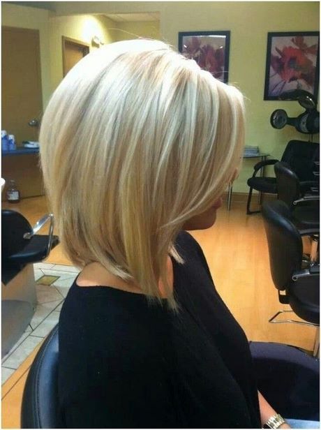 Coupe cheveux mi long blond femme