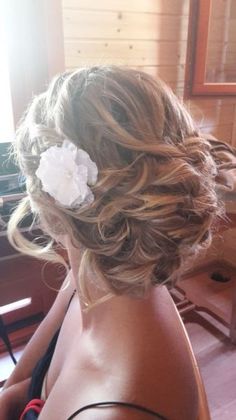 Coiffure mariage 2017