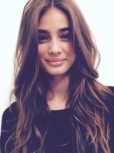 Coupe cheveux long 2017 femme